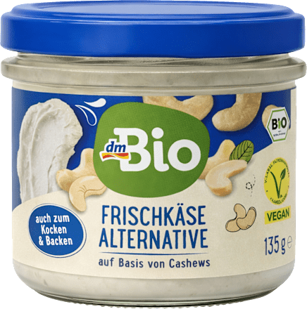 Crema spalmabile con anacardi vegana dmBio