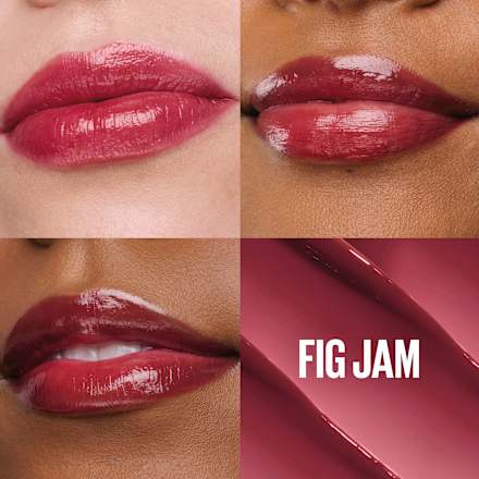 Lippenbalsam Lifter Glaze Oil Balm  014 Fig Jam MAYBELLINE NEW YORK