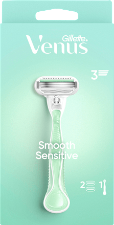 Rasierer, Smooth Sensitive Gillette Venus