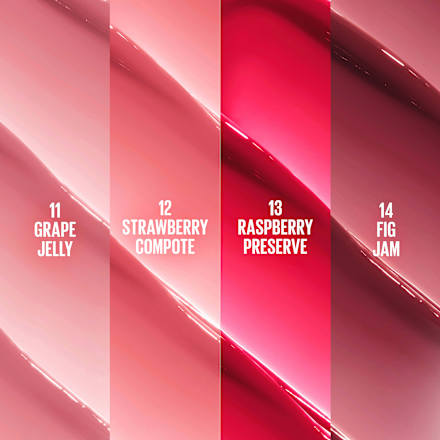 Lippenbalsam Lifter Glaze Oil Balm 013 Raspberry Preserve MAYBELLINE NEW YORK