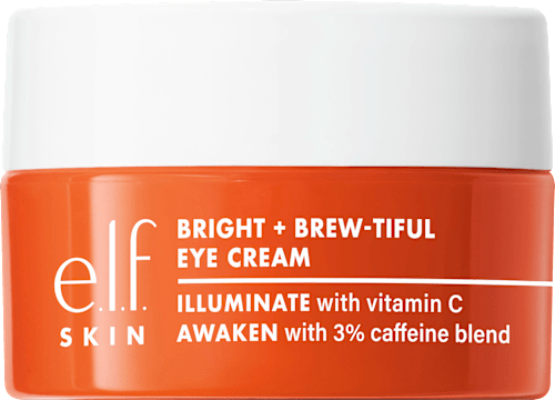 Augenpflege Bright & Brew-tiful Holy Hydration! e.l.f. Cosmetics