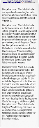 Wund- & Heilsalbe Doppelherz med