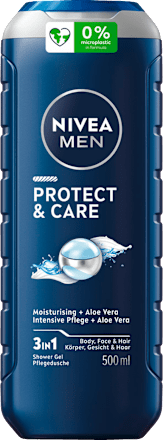 Gel za tuširanje Protect & Care NIVEA MEN