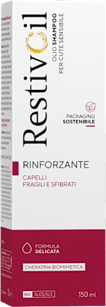 Shampoo Rinforzante Restivoil
