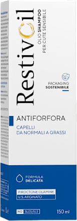 Shampoo Antiforfora  Restivoil