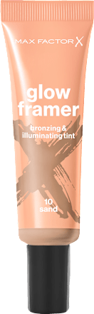 Glow framer iluminizirajući bronzer - 10 Sand MAX FACTOR