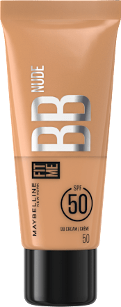 Fit me BB Nude krema za lice - 50, SPF50 MAYBELLINE NEW YORK