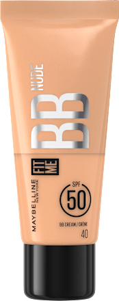Fit me BB Nude krema za lice - 40, SPF50 MAYBELLINE NEW YORK