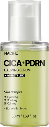 Serum do twarzy kojąco-nawilżające Cica + PDRN NACIFIC
