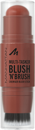 Blush Multi-Tasker Blush'N'Brush MANHATTAN Cosmetics