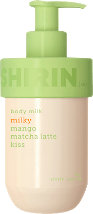 Bodylotion Body Milk Mango SHIRIN BEAUTY