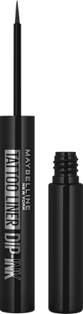 Tattoo Liner DIP-INK - 100 Black Track MAYBELLINE NEW YORK