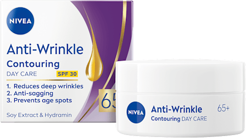 denní krém Anti Wrinkle 65+ NIVEA