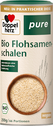 Flohsamenschalen Doppelherz