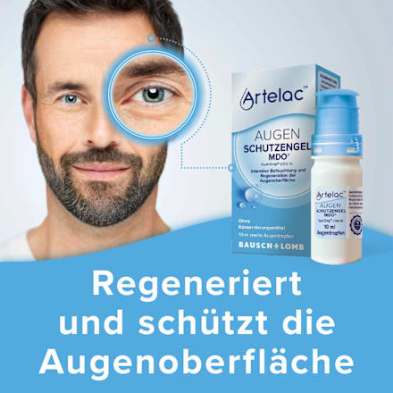 Artelac Augenschutzengel MDO  Artelac