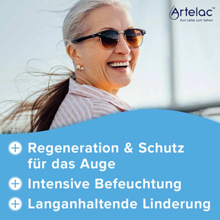 Artelac Augenschutzengel MDO  Artelac