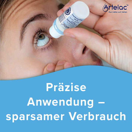 Artelac  AUGEN SCHUTZENGEL MDO Hyal-Drop Ultra 4s Artelac