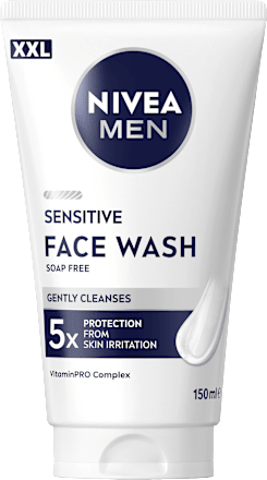 Waschgel Sensitive NIVEA MEN