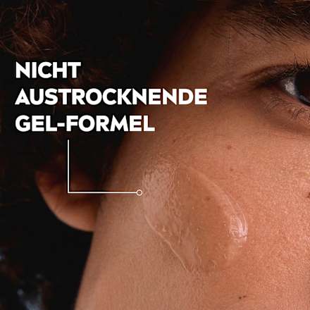 Waschgel Sensitive NIVEA MEN