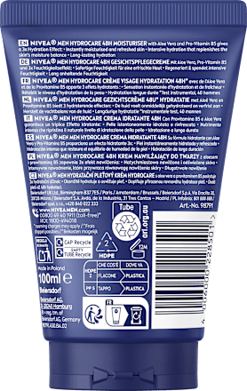 Gesichtscreme HydroCare NIVEA MEN