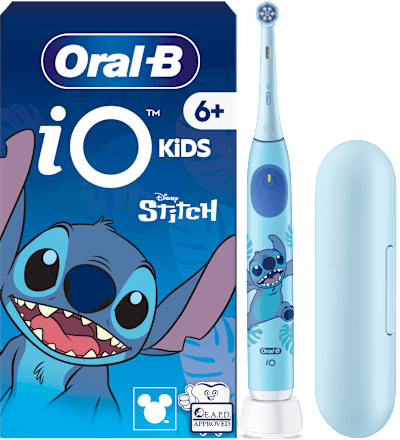elektrický zubní kartáček iO Pro Kids Disney Stitch Oral-B