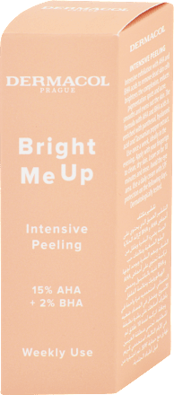 Intenzívny pleťový peeling Bright Me Up Dermacol