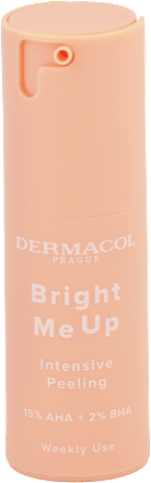 Intenzívny pleťový peeling Bright Me Up Dermacol