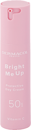 Denný pleťový krém Bright Me Up Protective Vitamin C SPF 50 Dermacol