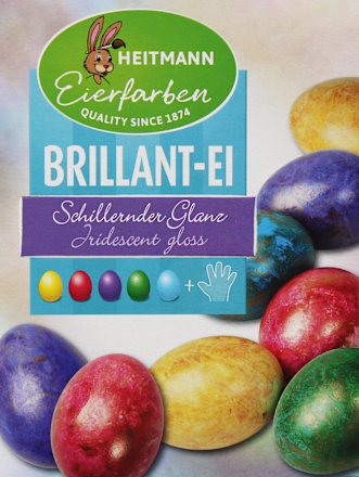 Mramorne boje za jaja KUWOPA