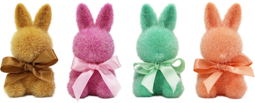 Uskrsni zec, više vrsta KUWOPA