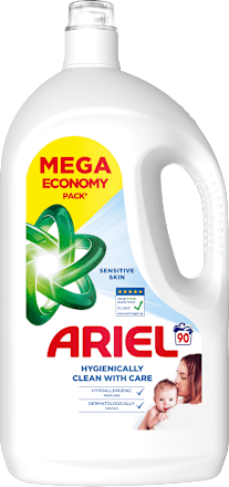 Prací gél Sensitive  Ariel