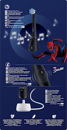 elektrický zubní kartáček iO Pro Kids Marvel Spiderman Oral-B