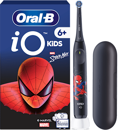 elektrický zubní kartáček iO Pro Kids Marvel Spiderman Oral-B