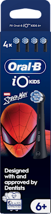 náhradní hlavice iO Pro Kids Marvel Spiderman Oral-B