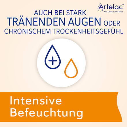 Artelac Lipids 3 x 10g Augenbefeuchtungsmittel  Artelac