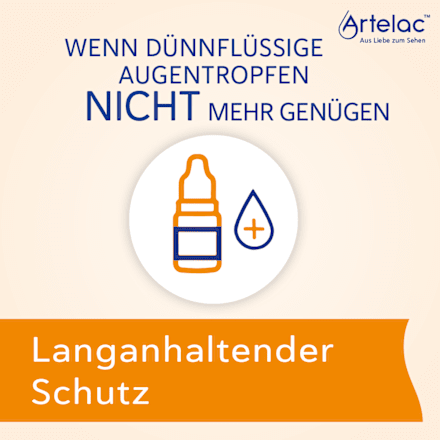 Artelac Lipids 3 x 10g Augenbefeuchtungsmittel  Artelac