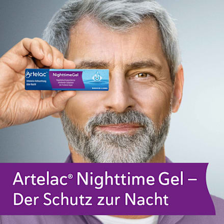 Artelac NighttimeGel Augenbefeuchtungsmittel Artelac