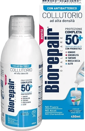 Collutorio protezione completa 50+  Biorepair
