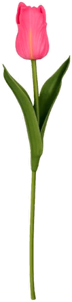 Umjetni cvijet tulipan – roza Ira Commerce