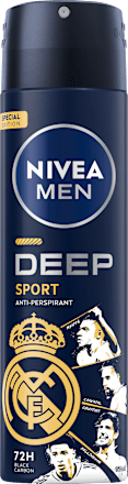 Férfi deo spray, Deep Sport NIVEA MEN
