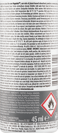 mini deodorant sprej Invisible Borotalco