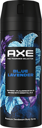 Deodorant v spreju Blue Lavender AXE