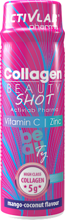 Collagen Beauty Shot, smak mango-kokos ACTIVLAB