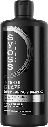 Șampon Intense Glaze syoss