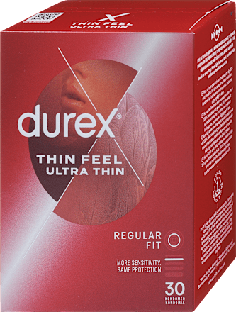 Kondomi Feel Thin Ultra durex