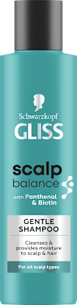 Scalp Balance šampon za kosu  Schwarzkopf GLISS