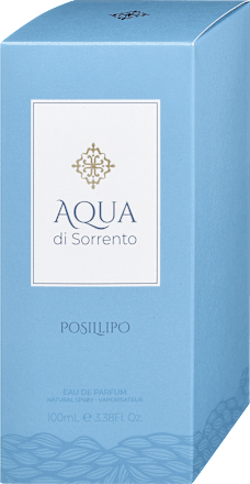 Parfumska voda za ženske Posillipo AQUA di Sorrento