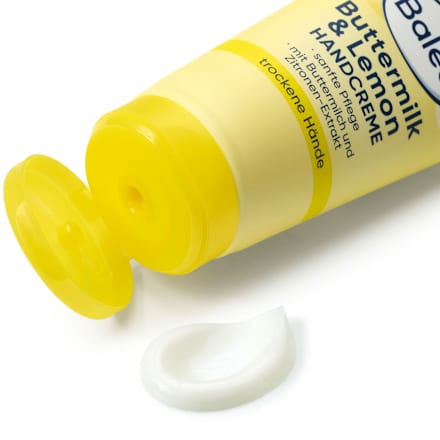 Handcreme Buttermilk & Lemon Balea