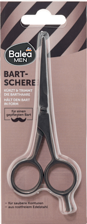 Forbicine da barba Balea MEN