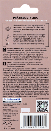 Bartschere Balea MEN